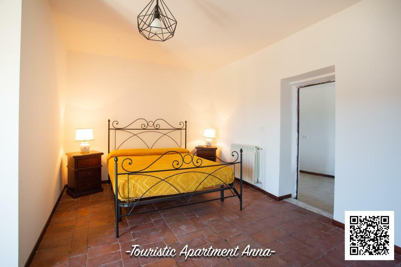 Tourist Apartment Anna Браччано Екстер'єр фото