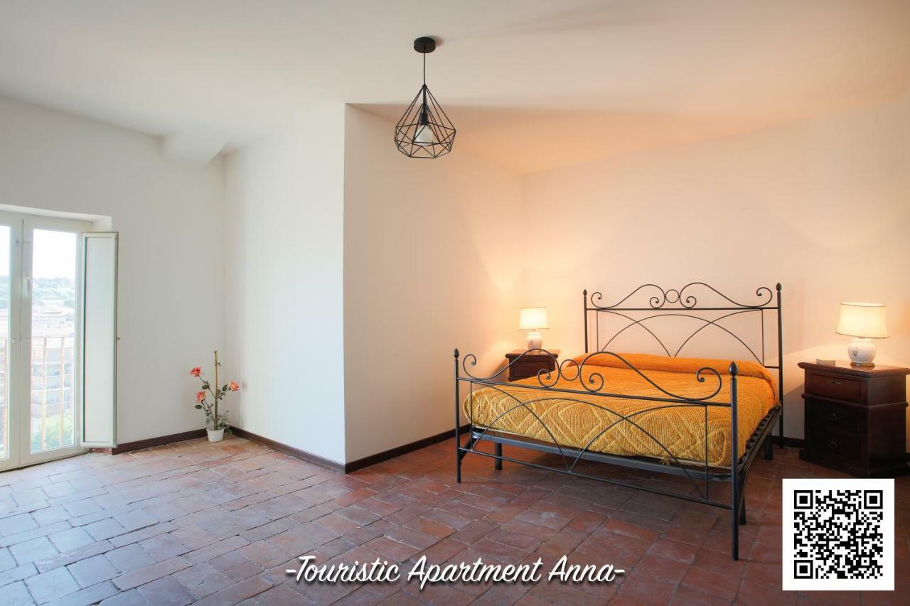 Tourist Apartment Anna Браччано Екстер'єр фото