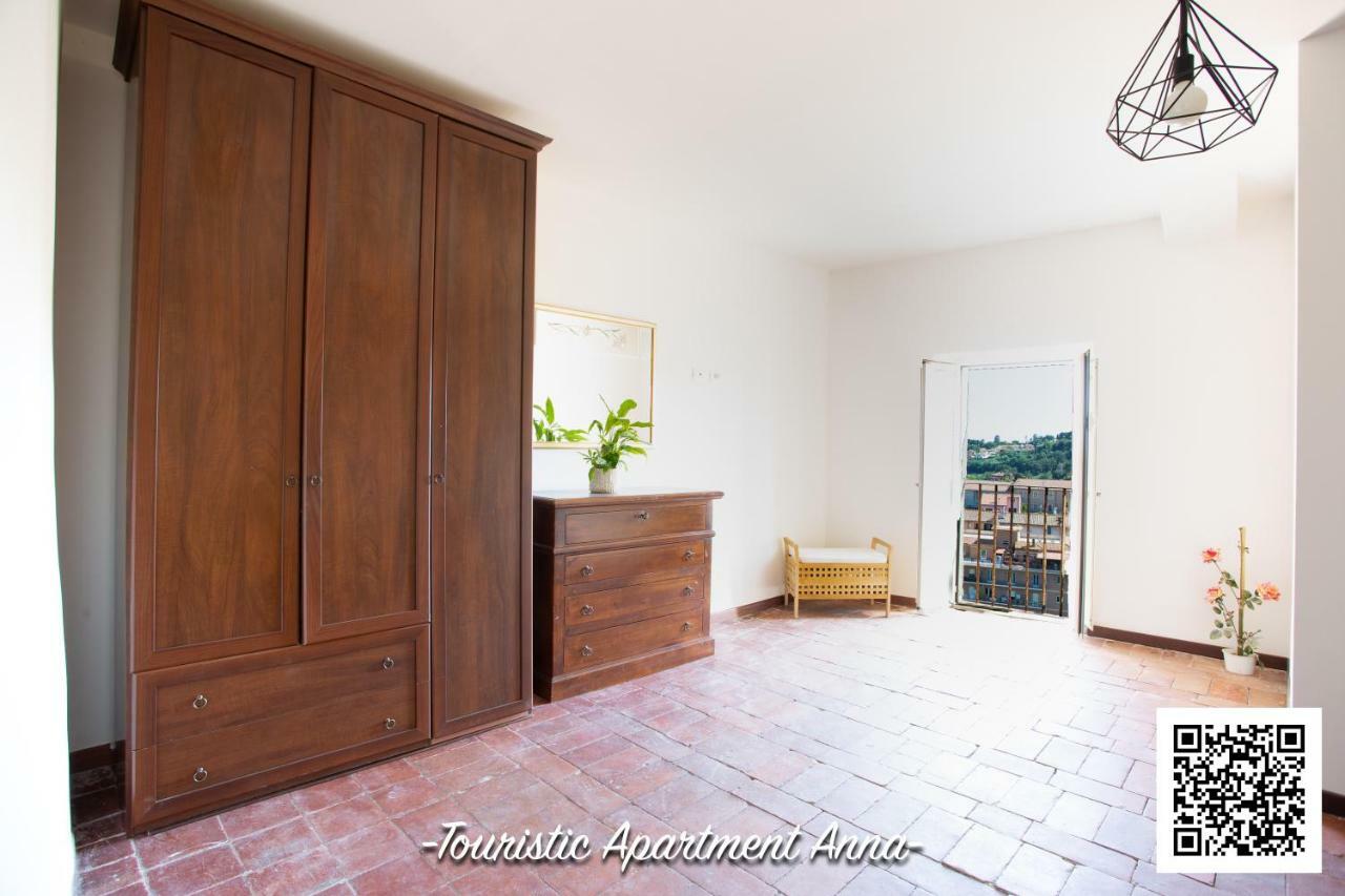 Tourist Apartment Anna Браччано Екстер'єр фото