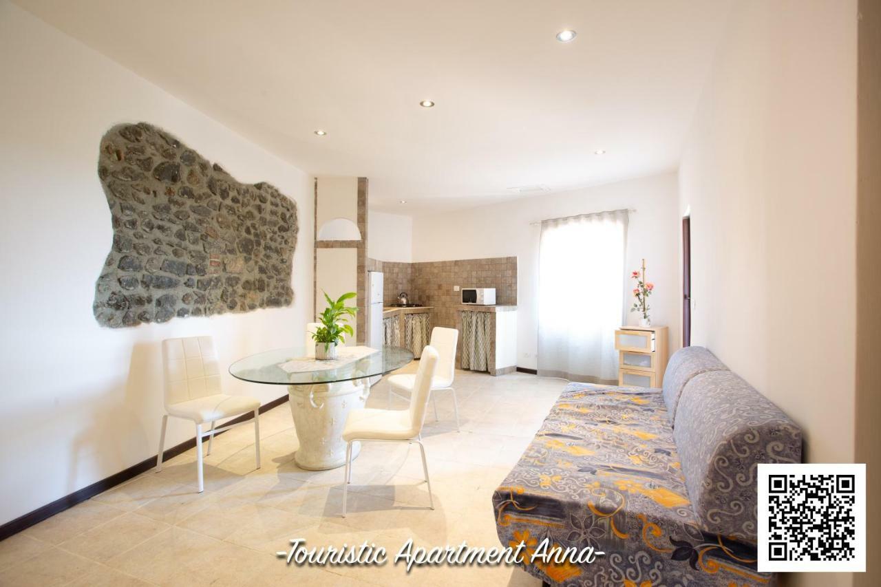 Tourist Apartment Anna Браччано Екстер'єр фото